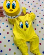 سرهمی و کلاه جوجو tweety 🐥 جوجه کد 120 - تصویر 5
