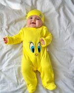 سرهمی و کلاه جوجو tweety 🐥 جوجه کد 120