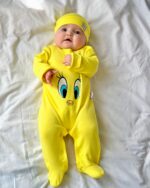 سرهمی و کلاه جوجو tweety 🐥 جوجه کد 120 - تصویر 3