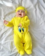 سرهمی و کلاه جوجو tweety 🐥 جوجه کد 120 - تصویر 2