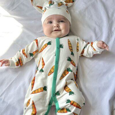 سرهمی و کلاه خرگوش و هویج🥕🐰 5568