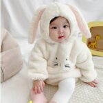 هودی خز خرگوشی 🐰 - تصویر 5