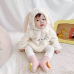 هودی خز خرگوشی 🐰 - تصویر 4