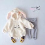 هودی خز خرگوشی 🐰 - تصویر 3
