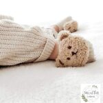 جوراب تدی پشمالو 🧸
