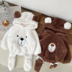 هودی و شلوار تدی 🐻