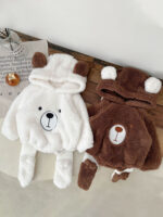 هودی و شلوار تدی 🐻