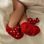 جوراب پاپیونی پرنسسی 🎀 - تصویر 4