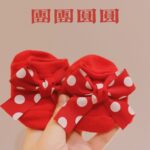 جوراب پاپیونی پرنسسی 🎀 - تصویر 13