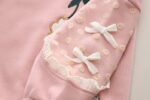 بلوز شلوار بابونه و پاپیون 🌸🎀 - تصویر 9
