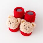 جوراب تدی حوله ای 🔥🐻 - تصویر 4
