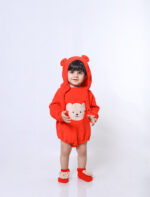 جوراب تدی حوله ای 🔥🐻 - تصویر 9