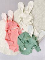 بادی پوم پوم و کلاه خرگوشی 🐰
