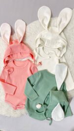 بادی پوم پوم و کلاه خرگوشی 🐰 - تصویر 3