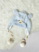 کلاه تدی پوم پوم 🐻 - تصویر 9