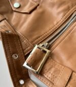 کت چرم وارداتی کد 320 - تصویر 10