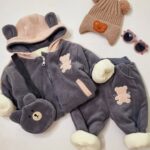 سه تیکه تدی زمستونی 🐻 - تصویر 3
