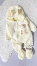 سرهمی و پاپوش خز تدی🐻 - تصویر 4