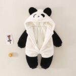 کاپشن سرهمی پاندای خوابالو🐼 - تصویر 7