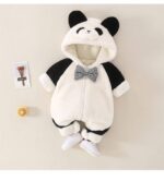 کاپشن سرهمی پاندای خوابالو🐼 - تصویر 5