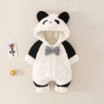 کاپشن سرهمی پاندای خوابالو🐼 - تصویر 6