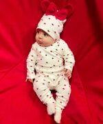 سه تیکه قلبی تُرک مدل مینی موس - تصویر 2
