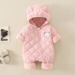 کاپشن بادگیر تدی با لاینر مخملی 🧸🔥 - تصویر 5