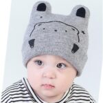 کلاه بافت تدی 🐻 - تصویر 6