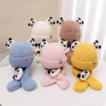 کلاه شال پاندا وارداتی 🐼