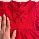 پیراهن پاپیونی - تصویر 5