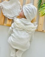 ست بیمارستانی بال فرشته 👼🏻 کد 231