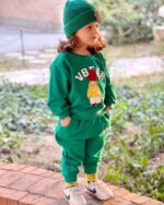 سه تیکه کلاه دار تدی 🍃🐻 - تصویر 8