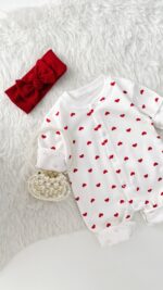سرهمی پینترستی قلب مینیمال ❤️ کد 265 - تصویر 4
