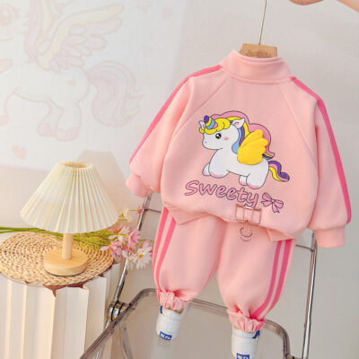 سه تیکه یونیکورن sweety  🦄 کد 740