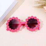 عینک مینیمال بابونه وارداتی 🌸 کد 920 daisy bloom - تصویر 9