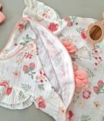 رامپر و هد بند خرگوش رویایی 🐰🎀 کد 525 - تصویر 7