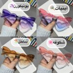 عینک فشن قلب وارداتی 😍 کد 930 fashion style - تصویر 7