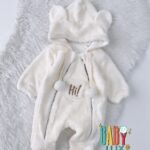 سرهمی خز تدی مدل Hi کد 95