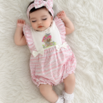 رامپر و هد بند تُرک تدی مهربون 🐻💗