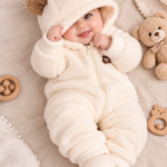 کاپشن سرهمی خرسی 🧸 کد 330