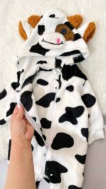 سرهمی خز گاوی 🐮 - تصویر 7