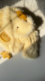 کاپشن جوجه طلایی وارداتی اورجینال🐣🐥کد 5577 - تصویر 4