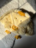 کاپشن جوجه طلایی وارداتی اورجینال🐣🐥کد 5577 - تصویر 7