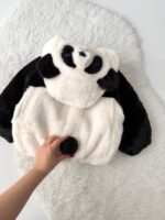 کاپشن پاندا وارداتی 🐼کد  740 - تصویر 8