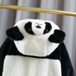 کاپشن پاندا وارداتی 🐼کد  740 - تصویر 4